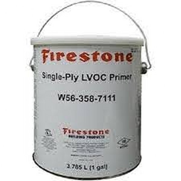 SINGLE PLY LVOC PRIMER 1 GAL REPLACES QUICKPRIME PLUS EPDM